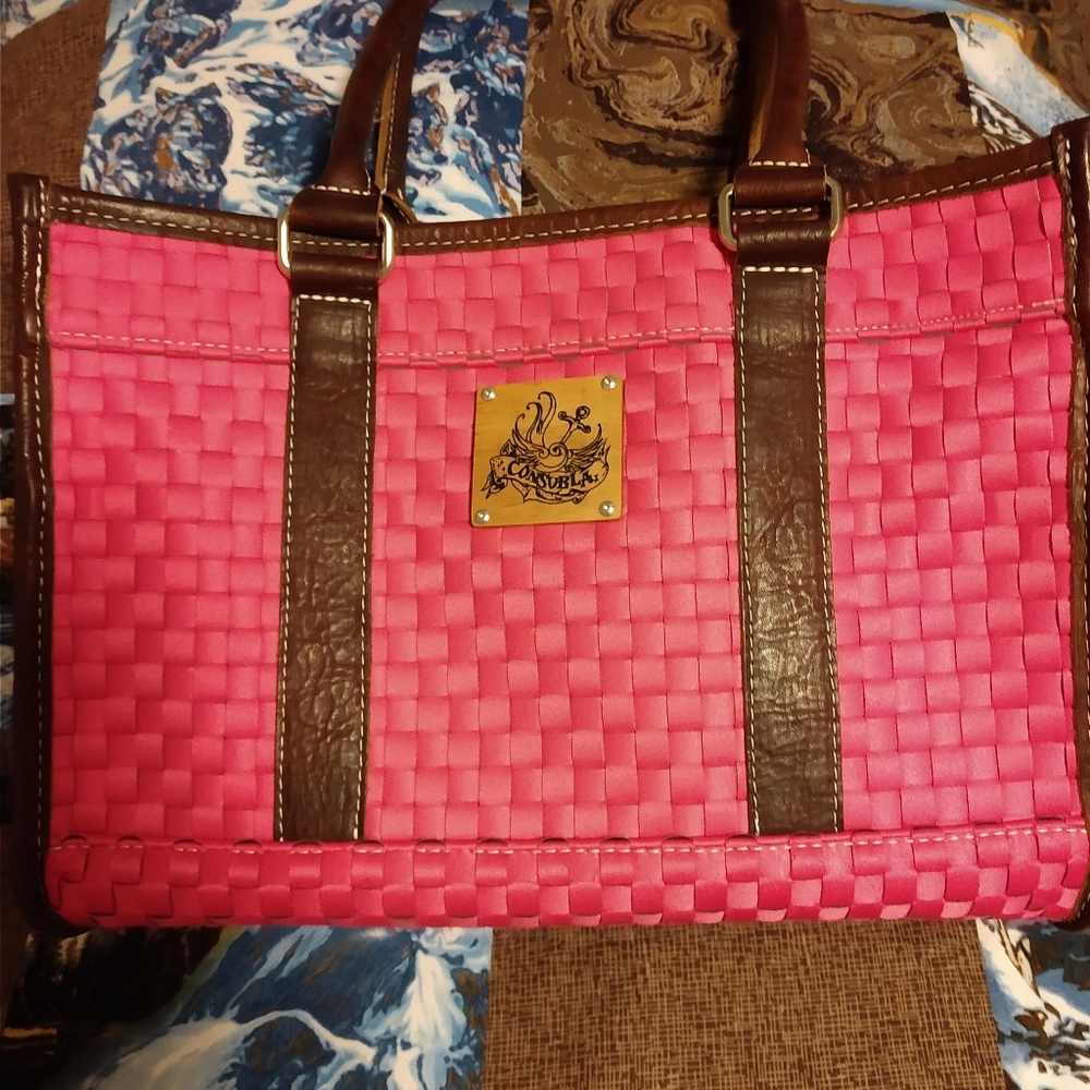 Consuela Handbag